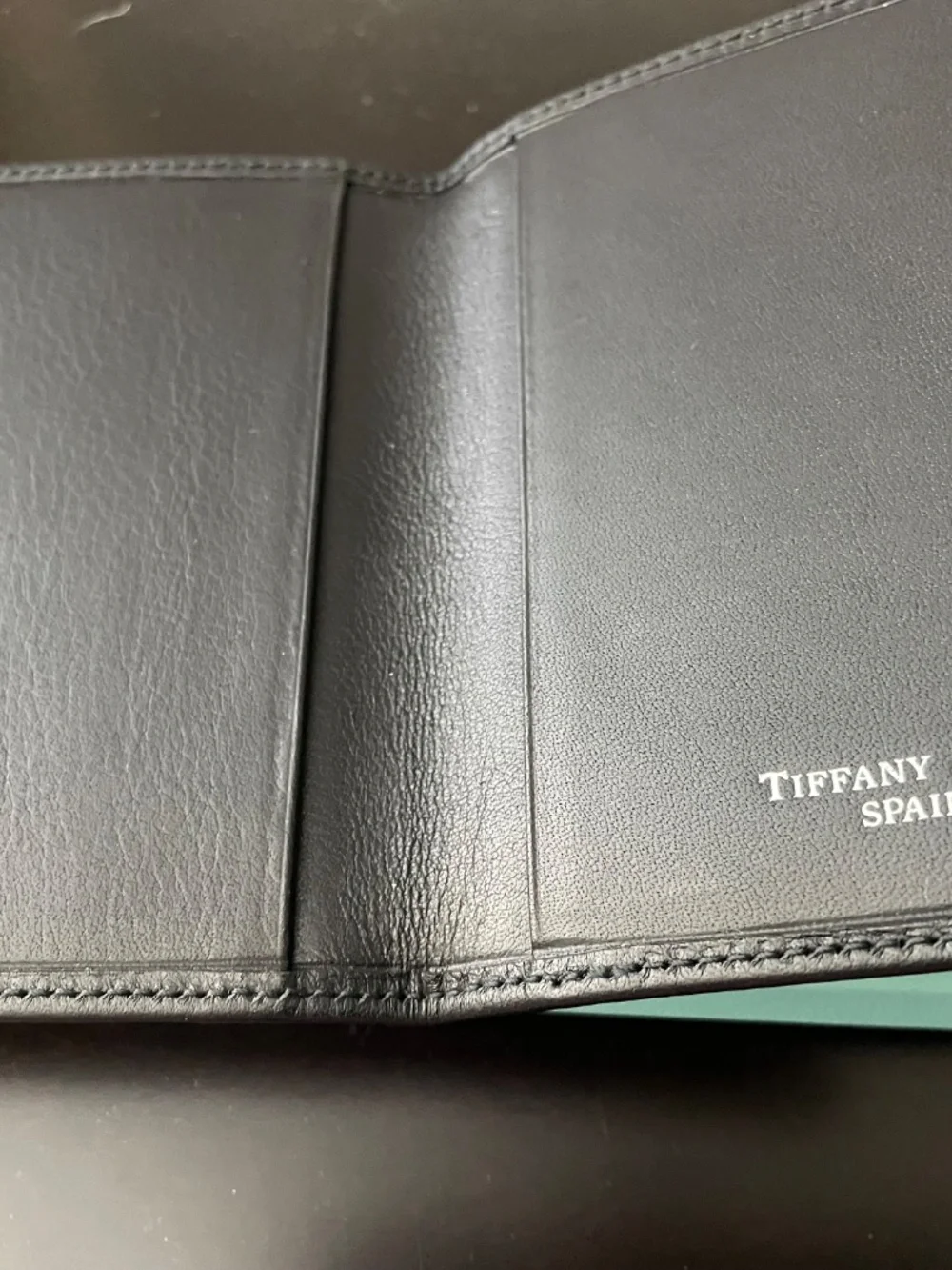 Tiffany card holder